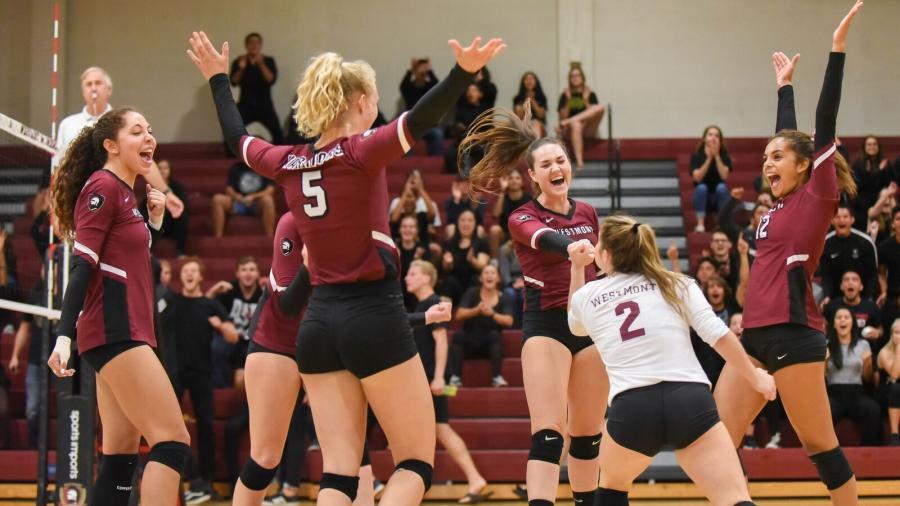 Westmont Teams Earn Their Best National Finish Ever Westmont College